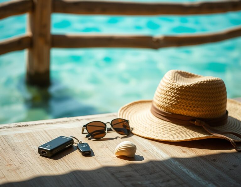 Car keys – South Lombok